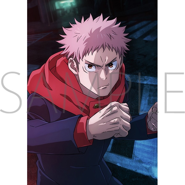 【Blu-ray】「呪術廻戦 渋谷事変 1」初回生産限定版