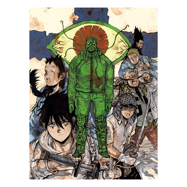 ドロヘドロ Season2 Blu-ray BOX 上巻 完全数量限定版