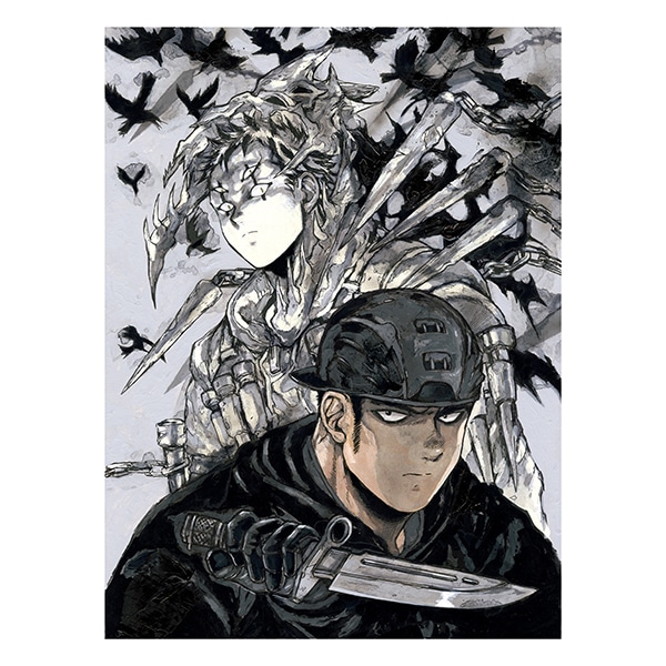 ドロヘドロ Season2 Blu-ray BOX 下巻 完全数量限定版