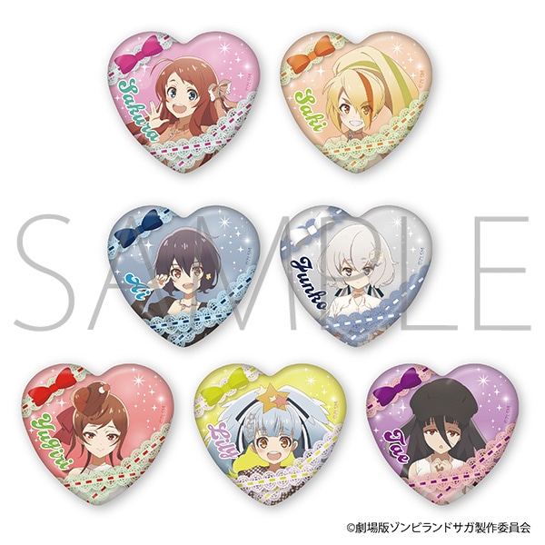 劇場版『ゾンビランドサガ ゆめぎんがパラダイス』商品ご予約スタート！